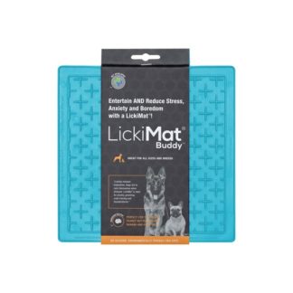LICKIMAT Buddy - Turquoise