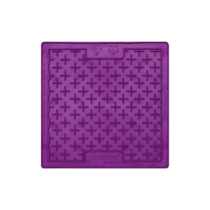 LICKIMAT Buddy - Purple - Image 2