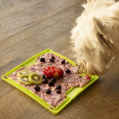 LICKIMAT Playdate - Green - Image 3