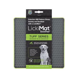 LICKIMAT Soother TUFF SERIES - GREEN