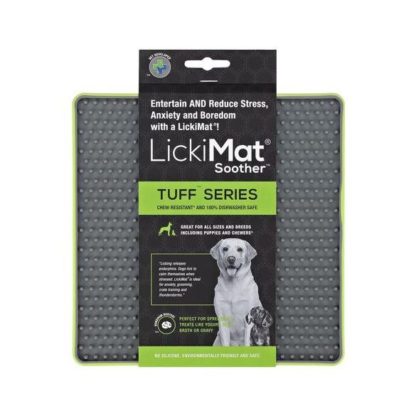 LICKIMAT Soother TUFF SERIES - GREEN