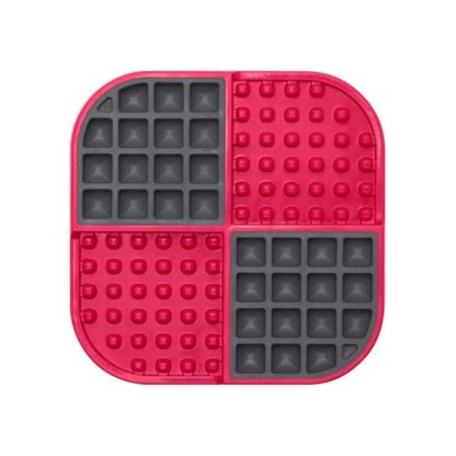 LICKIMAT Slomo - Red - Image 2