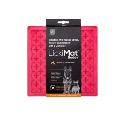 LICKIMAT Buddy - Pink