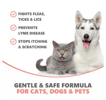 PRO Flea, Lice & Tick  Spray - Image 2