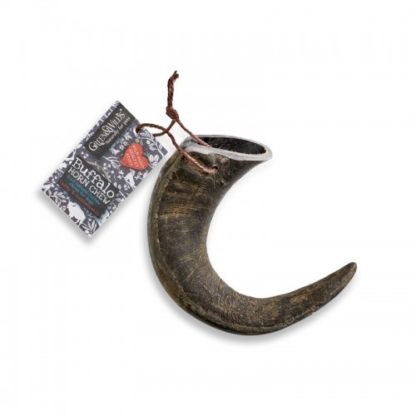 Buffalo Horn Chew - Medium
