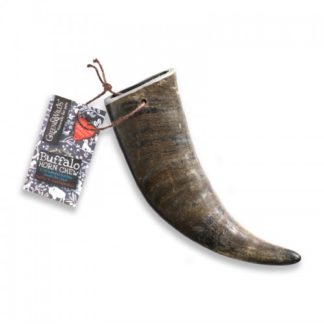 Buffalo Horn Chew - Large