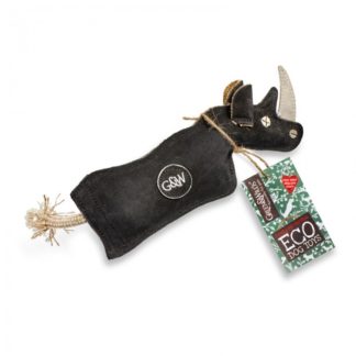 Ronnie the Rhino Eco Toy