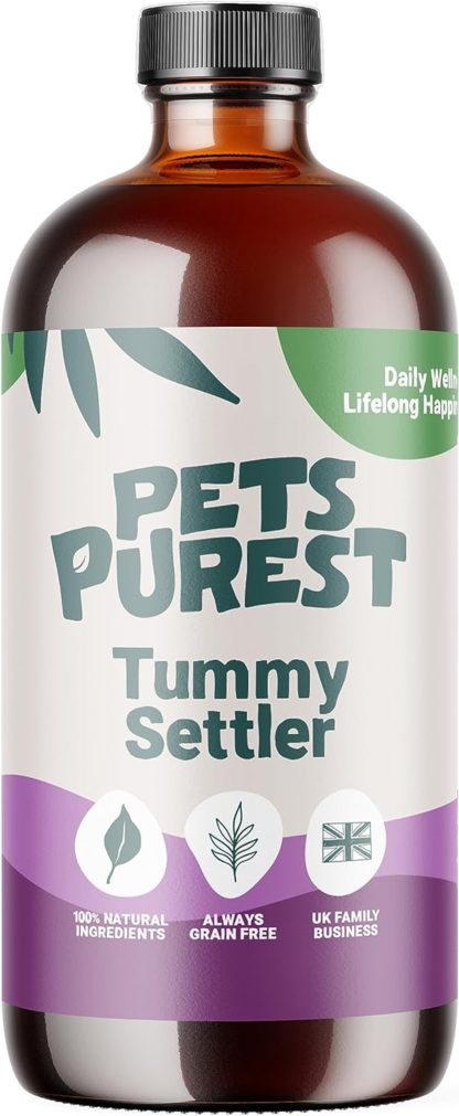 Tummy Settler