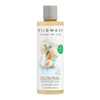 WildWash PET Stinky Dog Shampoo