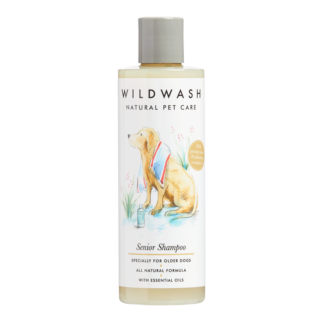 WildWash PET Senior Shampoo