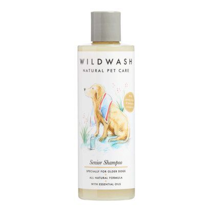 WildWash PET Senior Shampoo