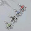 Halloween Skull Pet Charm - Image 3