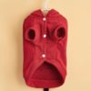 MEDIUM Halloween red devil pet costume - Image 3