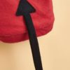 MEDIUM Halloween red devil pet costume - Image 2