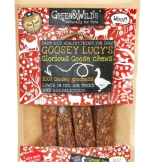 Goosey Lucy's Goose Chews