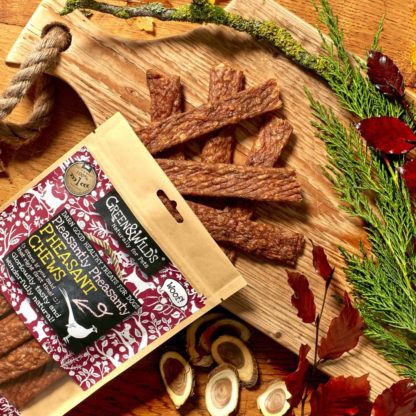Pleasantly Pheasanty Pheasant Chews! - Image 2