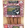 Pleasantly Pheasanty Pheasant Chews!