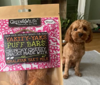 Yakity Yak Puff Bars - Image 2