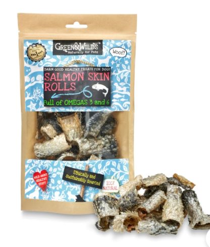 Salmon Skin Rolls - Image 4