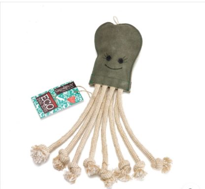 Olive the Octopus Eco Toy - Image 3