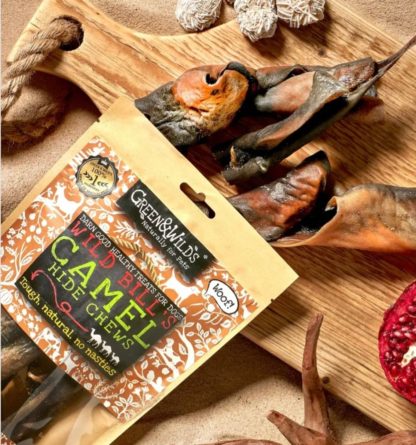 Camel Hide Chews - Image 2