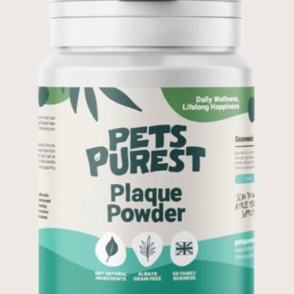 100% Natural Premium Plaque Control