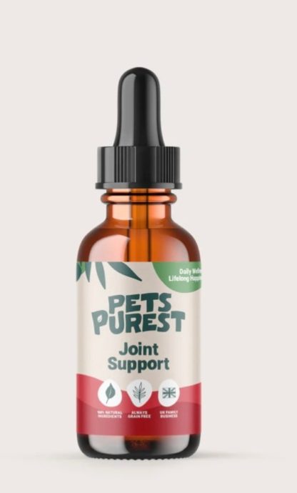 100% Natural Joint & Hip Aid