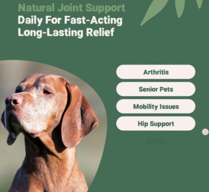 100% Natural Joint & Hip Aid - Image 2
