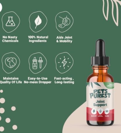 100% Natural Joint & Hip Aid - Image 3