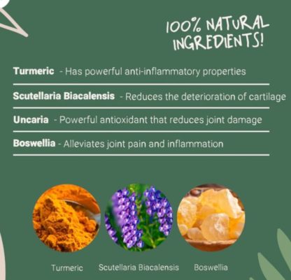 100% Natural Joint & Hip Aid - Image 5