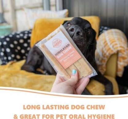 Himalayan Yak Chews - Small (5 pack) 100g - Image 3