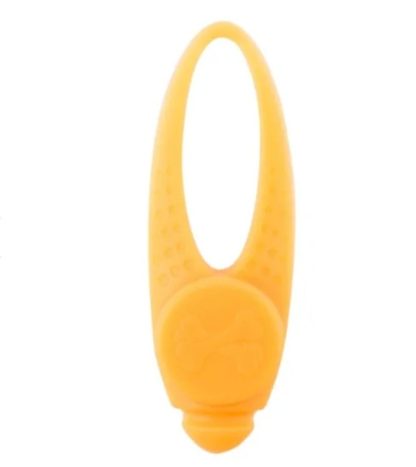 Wrap Around Night Time LED Blinker - ORANGE
