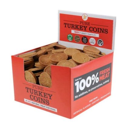 PURE Turkey Pate Coins (6 pieces)