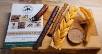 Meaty Easter Treat Bag Selection