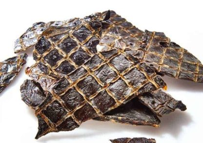 Beef Liver Jerky (100g) - Image 2