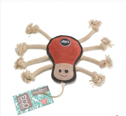 Spike the Spider Eco Toy - Image 2