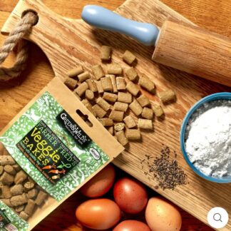 Farmer Fred's Veggie Bakes