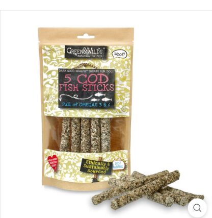 Cod Fish Sticks - Image 2