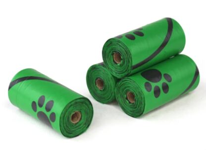 Organic Poo Bags - Image 2