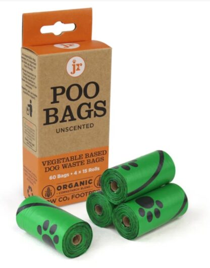 Organic Poo Bags