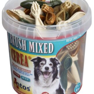 Mixed Tub 7cm Toothbrush (50 pcs)