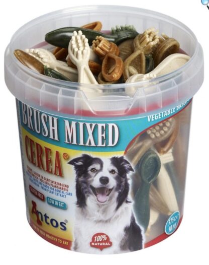 Mixed Tub 7cm Toothbrush (50 pcs)