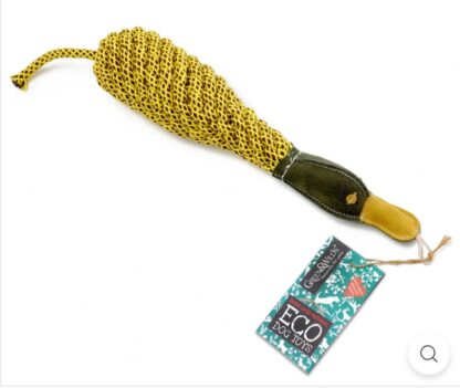 Delilah the Duckess Eco Toy