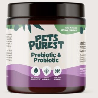 Natural Pre & Probiotic Powder 100g (Previously Known as Digestion Pro)