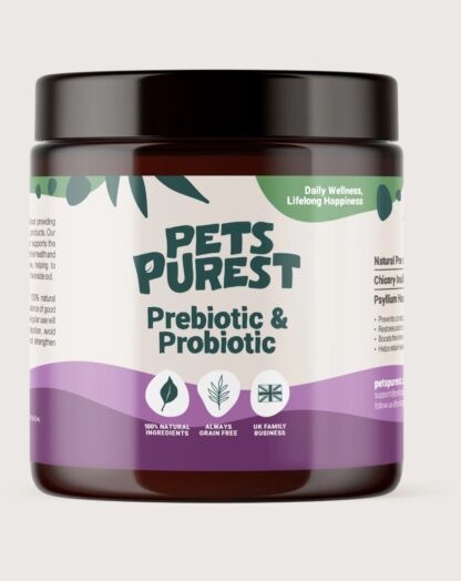 Natural Pre & Probiotic Powder 100g (Previously Known as Digestion Pro)