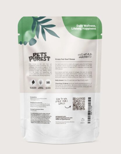 Bone Broth 350ml - Image 4