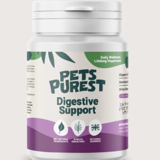 Natural Digestive Support Powder 100g