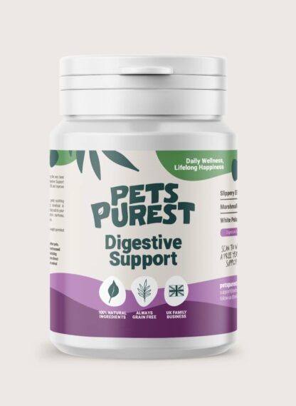 Natural Digestive Support Powder 100g