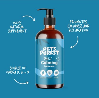 Daily Calming Supplement 300ml - Image 4