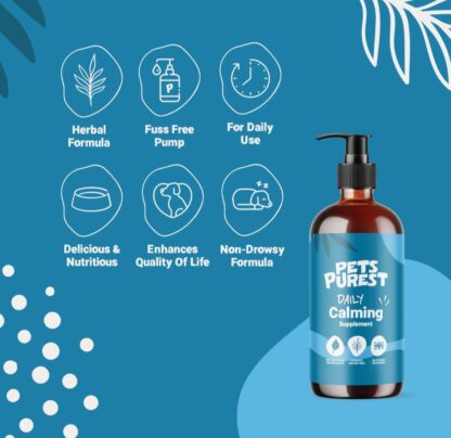 Daily Calming Supplement 300ml - Image 6